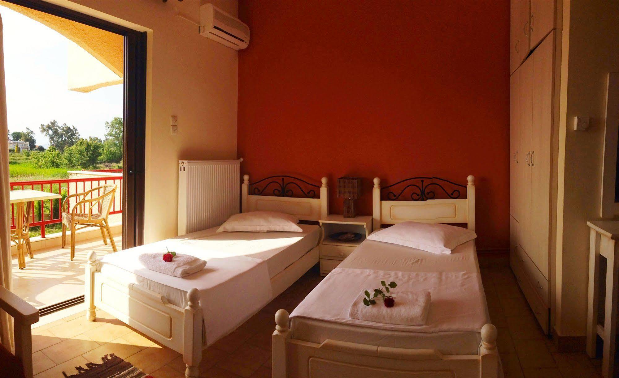 Aenaon Studios Oreoi Esterno foto